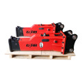 Soosan Series Standard Korean Size Rock Breaker Hammer